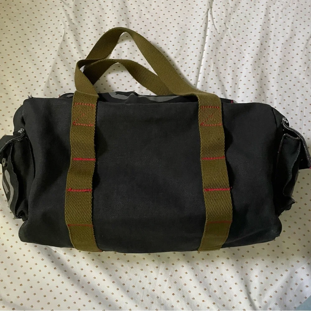 III Parcel NYC Mini Weekend Duffel - Picture 5 of 11